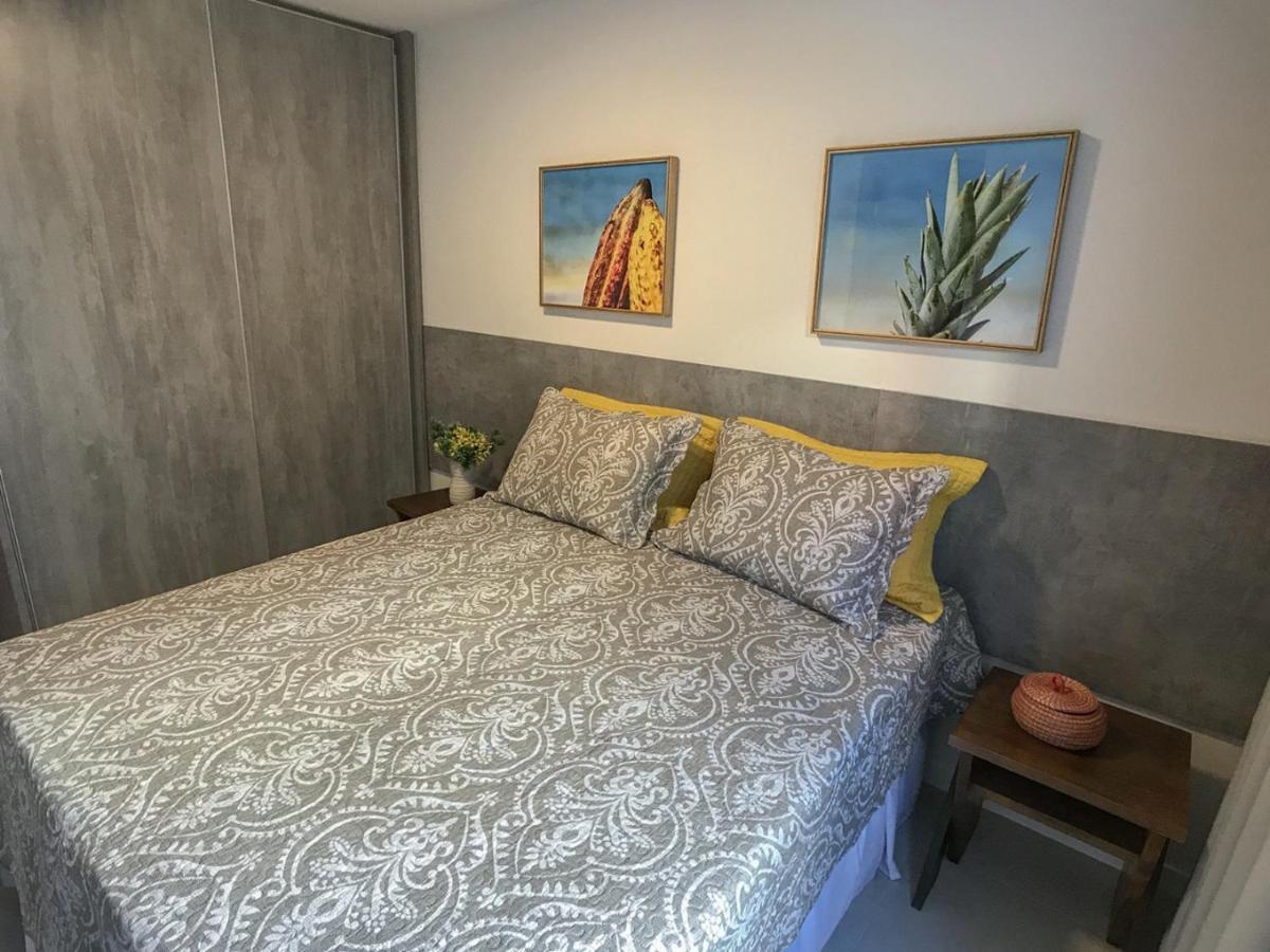 Porto Smeralda Guarajuba 100M Praia Aparthotel ภายนอก รูปภาพ