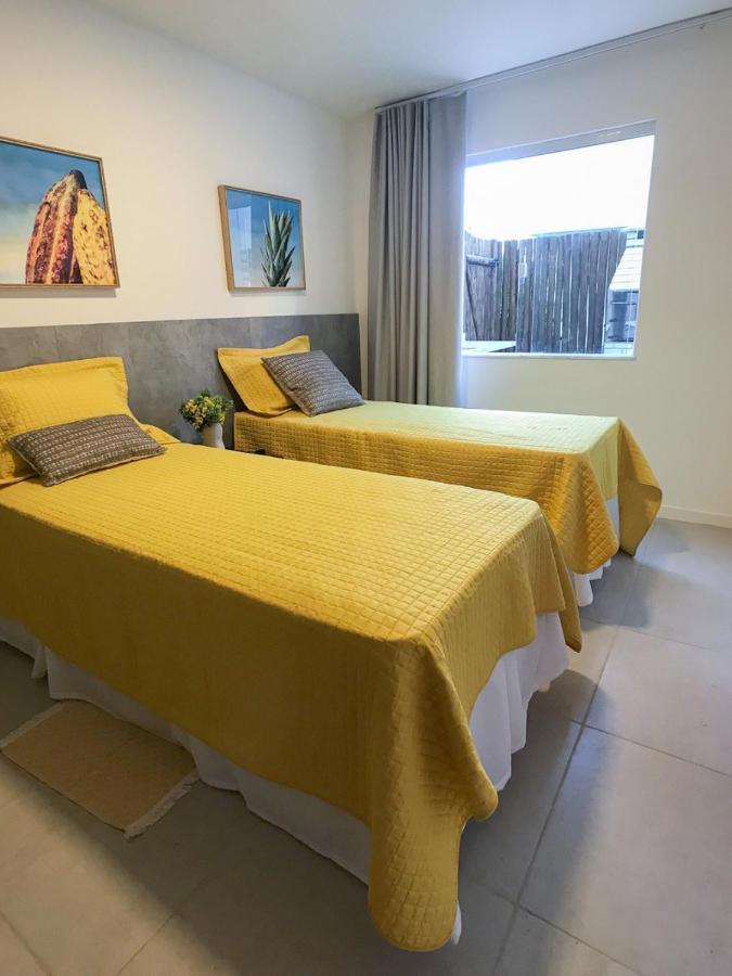 Porto Smeralda Guarajuba 100M Praia Aparthotel ภายนอก รูปภาพ