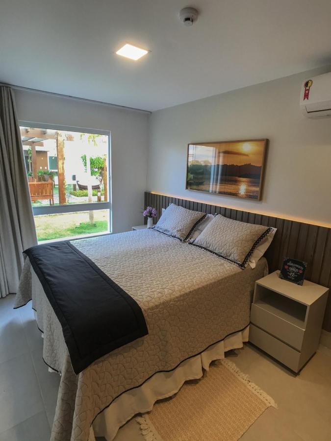 Porto Smeralda Guarajuba 100M Praia Aparthotel ภายนอก รูปภาพ
