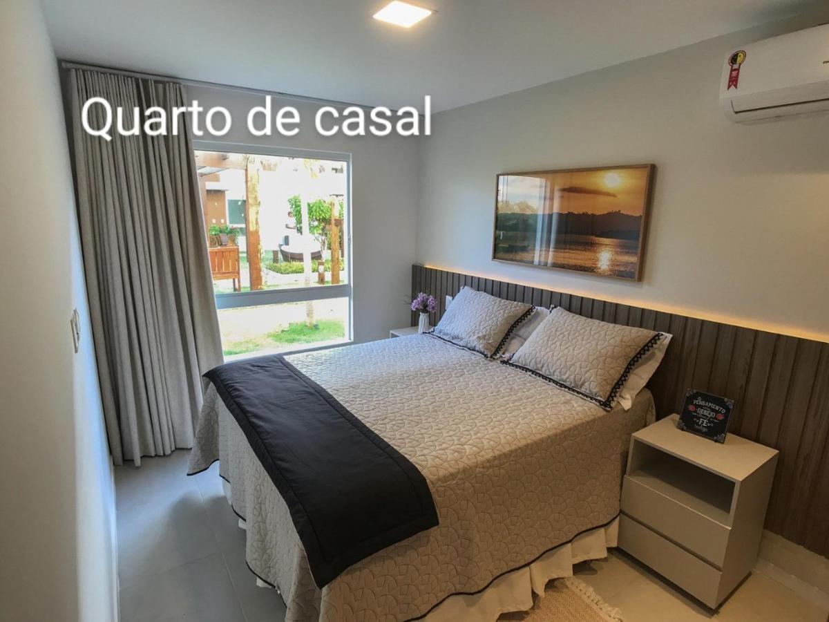 Porto Smeralda Guarajuba 100M Praia Aparthotel ภายนอก รูปภาพ